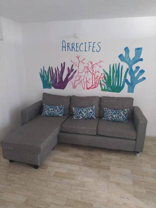 Apartmán Arrecife Cancún Exteriér fotografie