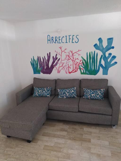 Apartmán Arrecife Cancún Exteriér fotografie
